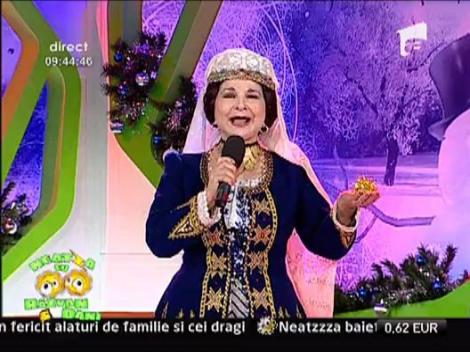 Aneta Stan - Soare-n cer, Soare-n pamant