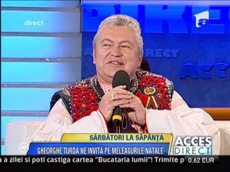 Gheorghe Turda ne invita pe meleagurile natale