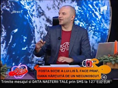 Batai si infidelitati intre sotii Lis?