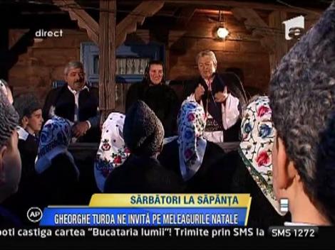 Sarbatorile de iarna la Sapanta