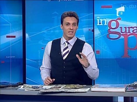 Mircea Badea: "Exista si politist care lucreaza"