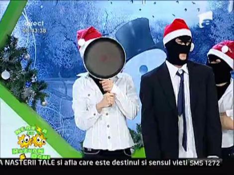 Scoala de dans Trouble, la Neatza