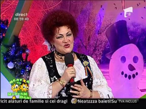 Elena Merisoreanu - Din an in an