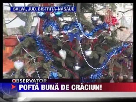 Pofta buna de Craciun!