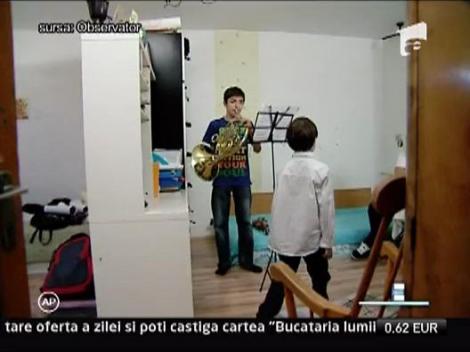 Andrei Aiordachioaiei, un talent!