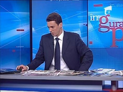 Mircea Badea: "Acest om nu mai avea bani sa isi trateze uman copilul"