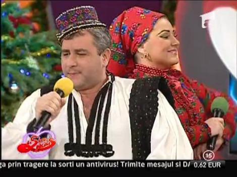 Bianca Rus si Gheorg - Ce-i place osanului