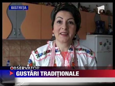 Gustari traditionale de Craciun