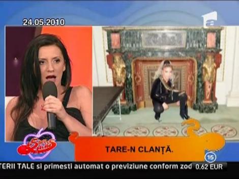 Mara Banica, cea mai "tare-n clanta"