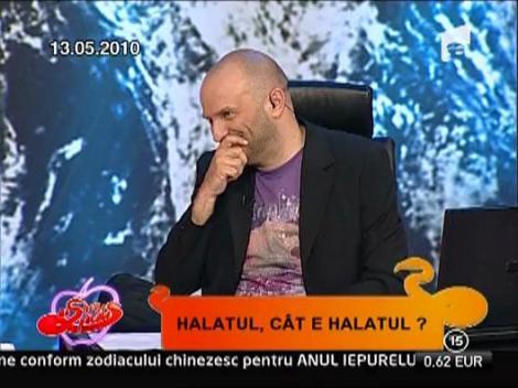 Romeo Fantastik, castigatorul "halatului"