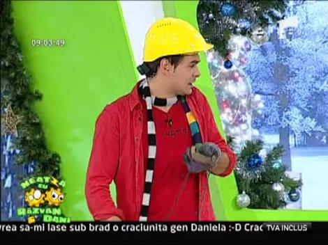 Cristina Spatar la Neatza