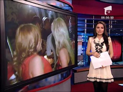 Craciunite sexy in cluburi