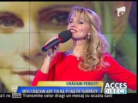 Anastasia Lazariuc - Azi e Craciunul