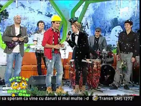 Elena Gheorghe la Neatza