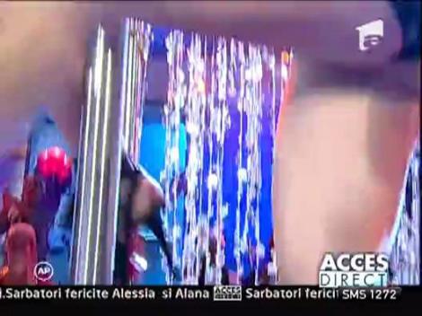 Corina - No sleeping