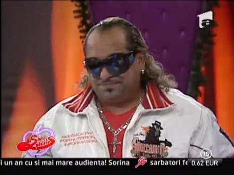 Romeo fantastik - Sunt vagabond