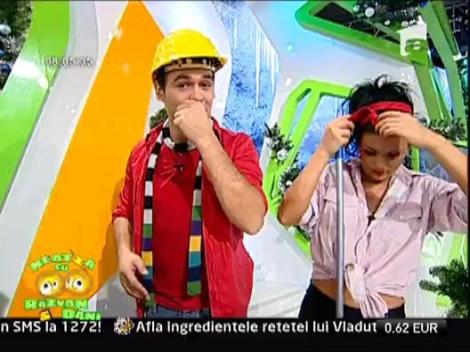 Intrebarea zilei - Ce ati vrea sa va aduca Mos Craciun?