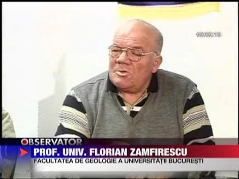 Pericolul a trecut in Ocna Mures