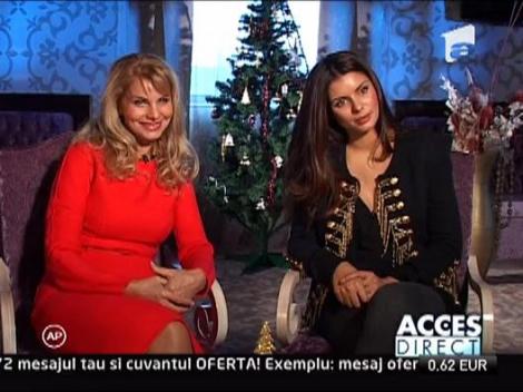 Ileana si Anastasia Lazariuc, dragoste intre mama si fiica