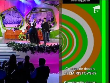 Keo & Alexandra Ungureanu - Cel mai frumos cadou