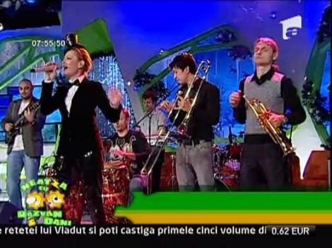 Elena Gheorghe - Sway