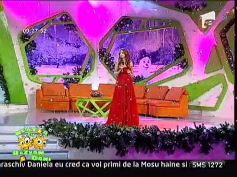 Cristina Spatar - Noapte de vis