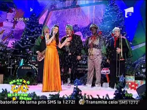 Paula Seling - Voi ceruri va-ndurati