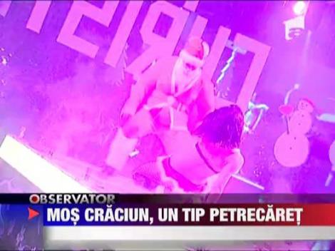 Mosul a dat o tura noaptea trecuta si prin cluburi