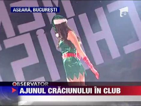 Craciunitele din cluburi