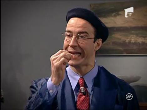 Mucea si Flocea la colindat