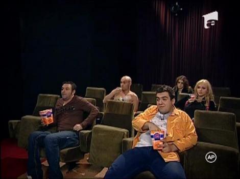 Pervesu’ agata la cinema