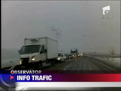 Traficul zilei - 25 decembrie