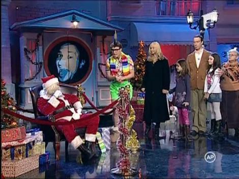 Ricardo,  ajutorul lui Mos Craciun