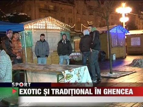 Exotic si traditional in Ghencea