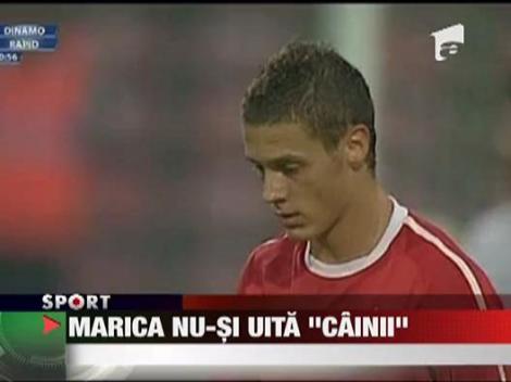 Marica nu-si uita "cainii"