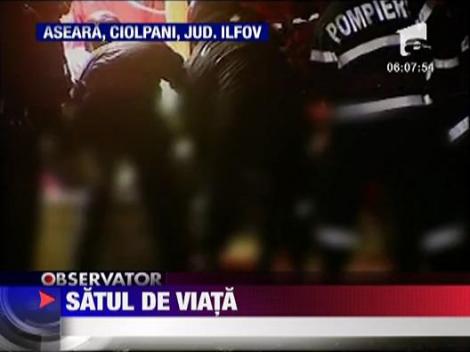 Depresia din perioada sarbatorilor a mai facut o victima