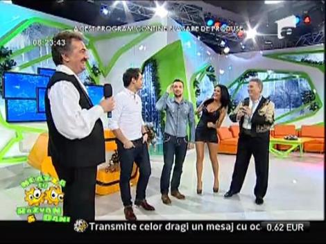 Constantin Enceanu - Lumea zice c-am iubit