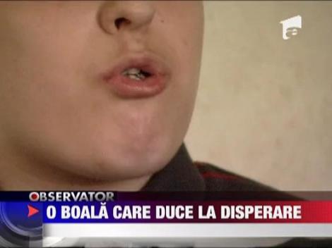 O boala care duce la disperare