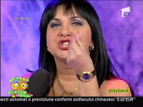 Carmen Serban - Atitudine