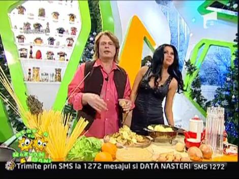 Chiftele din cartofi