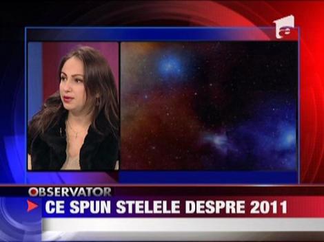 Ce spun stelele despre 2011