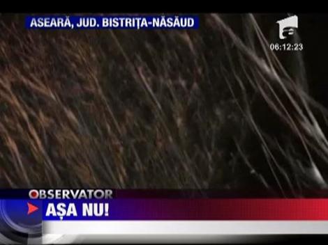 Depasire  periculoasa