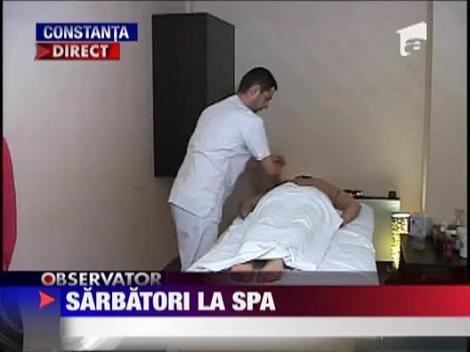 Sarbatori la SPA
