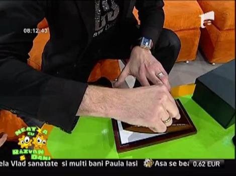 Johannes magician la Neatza