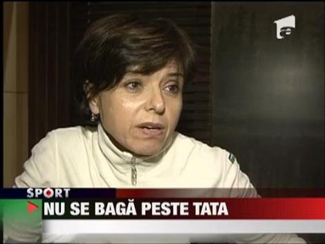 Fata lui Copos nu vrea Rapidul