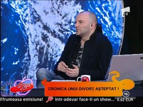 Escapada de la Londra! Divortul Columbeanu