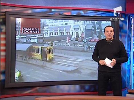 Batran de 69 de ani spulberat pe sosea