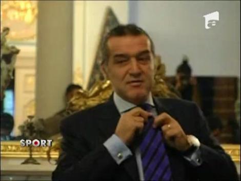 Gigi stie cum se va termina scandalul dintre Mititelu si Piturca