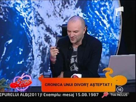 Mariana Rosca si divortul Columbeanu