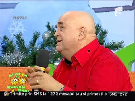 Benone Sinulescu la Neatza